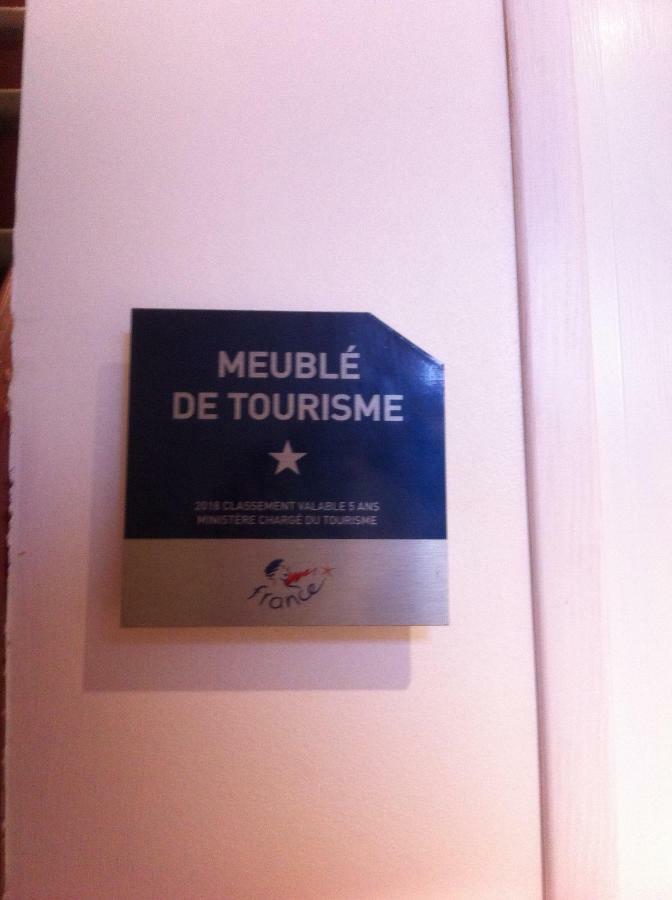 L'Etable D'Orgerus Vila Exterior foto